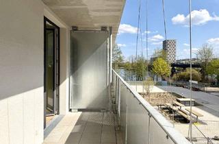 Wohnung mieten in Asnièresstraße, 13587 Spandau, Wohnen am Havelufer: Moderne 3-Zimmer-Wohnung mit Balkon & Wasserblick