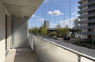 Wohnung mieten in Asnièresstraße, 13587 Spandau, Wohnen am Havelufer: Moderne 3-Zimmer-Wohnung mit Balkon & Wasserblick