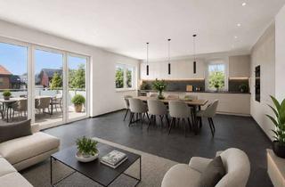 Wohnung mieten in 48149 Sentrup, Haus im Haus: 5-Zimmer-Wohnung, Dachterrasse und Stellplatz