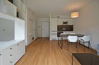 Wohnung mieten in 10318 Karlshorst, Neubau! Möblierte 1-Zimmer Studio Apartment
