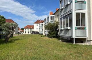 Wohnung mieten in Carl-Von-Basedow-Straße, 06237 Leuna, Praktischer Grundriss mit Balkon in der Gartenstadt