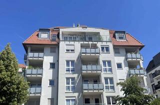 Wohnung mieten in Gartenstrasse 40, 71634 Ludwigsburg, Wohnen mit Aussicht: Tolle 3,5-Zimmer-Wohnung in Ludwigsburg-Mitte