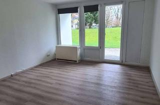 Wohnung mieten in Biberacher Straße 25, 89079 Wiblingen, Exklusive 2-Raum-EG-Wohnung in Ulm mit Terrasse