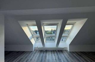 Wohnung mieten in Dorfstraße 116, 09224 Grüna, Wohnen in Grüna: coole DG-Wohnung_klimatisiert_hell und modern incl. Einbauküche