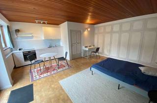 Wohnung mieten in Buchenweg 19, 82319 Starnberg, Möblierte 1 - Zimmer Wohnung in Starnberg - Söcking