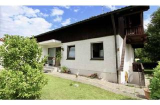 Wohnung mieten in 94148 Kirchham, Attraktive 2-Zimmer-Dachgeschosswohnung mit Gartenanteil und Balkon in ruhiger Lage