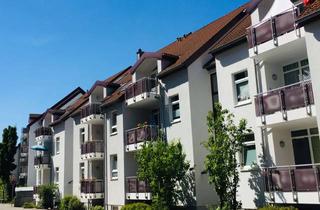 Wohnung mieten in Müllheimer Talstraße 3/1, 69469 Weinheim, 2-Zimmer / Balkon / Dachgeschoss / Tiefgarage