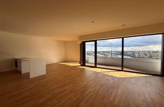 Penthouse mieten in Am Strandkai 21, 20457 HafenCity, Einzigartige 4-Zimmer-Penthousewohnung an der Elbspitze