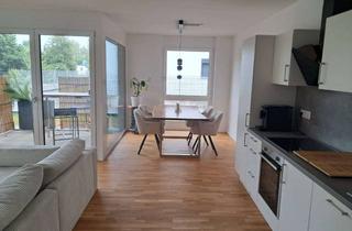 Wohnung mieten in 89520 Heidenheim, EG Wohnung im Neubau mit Terrasse und Garten