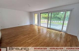 Wohnung mieten in 63755 Alzenau, Sanierte 3-Zi.-Wohnung mit großer Terrasse & Garten in ruhiger Lage von Alzenau-Michelbach