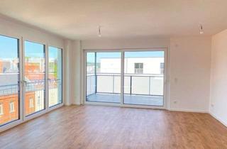 Penthouse mieten in Pestalozzistraße 9A, 95326 Kulmbach, Penthouse-Feeling mit 4 Zimmern, Balkon und Aufzug in Kulmbach, Pestalozzistraße