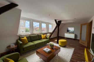 Wohnung mieten in Hafenstraße 196, 27568 Lehe, Charmante 3-Zimmer-Altbauwohnung in Bremerhaven – mit besonderem Flair!