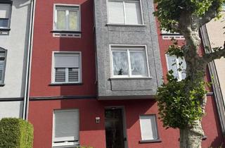 Wohnung mieten in Schützenstraße 25, 58135 Haspe, 3 Zimmer Wohnung im ersten Obergeschoss in Hagen Haspe