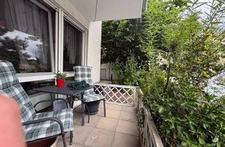 Wohnung mieten in Meißner Straße 134a, 01445 Radebeul, Gemütliche Erdgeschoss-Wohnung mit Balkon in ruhigem Hinterhaus von Radebeul-Ost
