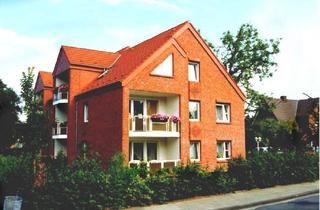 Wohnung mieten in Hammer Straße, 49740 Haselünne, zentrale Mietwohnung in Haselünne für Senioren