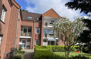 Wohnung mieten in Hammer Straße, 49740 Haselünne, zentrale Mietwohnung in Haselünne für Senioren
