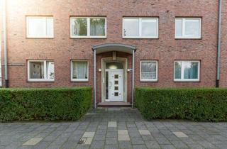 Wohnung mieten in Bgm.-Kirschbaum-Platz, 27580 Lehe, Gepflegte 2-Zimmer-Wohnung mit Balkon beim Bahnhof-Lehe in Bremerhaven!