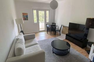 Wohnung mieten in Elgersburger Straße 27, 14193 Schmargendorf, möbliertes Apartment in Berlin – sofort bezugsfertig