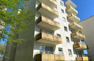 Wohnung mieten in Greifswalder Str., 42109 Wuppertal, Erstbezug nach Modernisierung! Appartement mit Duschbad und Balkon in Elberfeld-Katernberg!