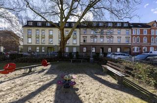 Sozialwohnungen mieten in Rotthauser Markt 12, 45884 Rotthausen, Zentrale, große 3,5 Raum Wohnung - WBS erforderlich