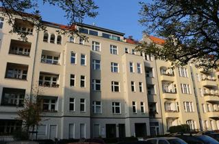 Wohnung mieten in 10823 Schöneberg, ruhige 3 Zimmerwohnung mit Terrasse und Blick in den Garten