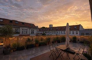 Wohnung mieten in Krachtstraße, 10245 Friedrichshain, Großzügige 3-Zimmer-Wohnung im 4. OG mit privater Dachterrasse | Neubau | Stralau