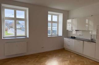 Wohnung mieten in Mittelkamp 7c, 38642 Goslar, Sonnige 3 Zimmer im EG mit Terrasse, toller Grundriss, Einbauküche, Parkett, modernes Badezimmer