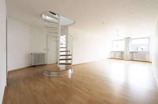 Wohnung mieten in 66111 Saarbrücken, Maisonettewohnung im Herzen Saarbrückens!