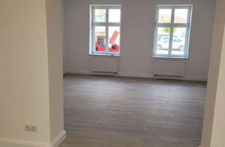 Wohnung mieten in Breite Straße, 16559 Liebenwalde, neuwertige Gewerbeeinheit im Zentrum von Liebenwalde zu vermieten