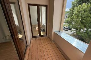 Wohnung mieten in Poststraße, 08451 Crimmitschau, +++exklusive sanierte 2-Zimmer-Wohnung (WE07) / Loggia +++