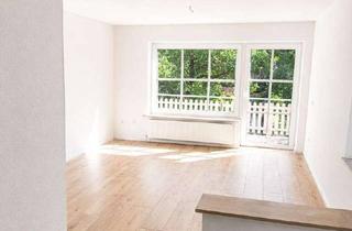 Wohnung mieten in Grasseler Straße 90, 38110 Bienrode, Frisch renovierte 4-Zimmer-Dachgeschosswohnung mit Balkon in ruhiger Lage