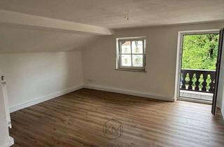 Wohnung mieten in 83623 Dietramszell, Gemütliche 3 Zimmerwohnung mit Balkon in Dietramszell