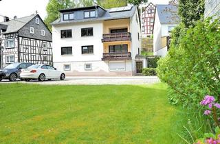 Wohnung mieten in 55487 Dill, Erstbezug nach Sanierung: 2-Zimmer-Wohnung mit Einbauküche & Balkon in Dill