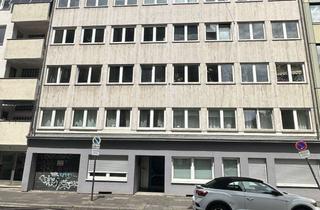 Wohnung mieten in Erftstraße 2-4, 50672 Altstadt-Nord, Toplage Nähe Mediapark! Kernsanierte, 3 Zimmer-Whg mit Balkon zu vermieten