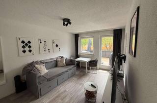 Wohnung mieten in Hüxstraße 112-116, 23552 Innenstadt, Wohnen direkt in der Innenstadt, Hüxstr. 112-116, 1 Zimmer ca. 30qm, FREI zum 01.08.2026