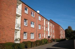 Wohnung mieten in 25524 Itzehoe, 3-Zimmer-Wohnung im 1. OG in Itzehoe zu vermieten