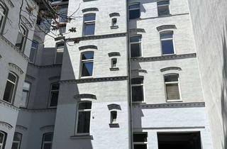 Wohnung mieten in Schillerstraße 44, 06114 Paulusviertel, 2-Raumwohnung, auch als WG geeignet