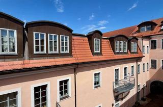 Wohnung mieten in Schloßstraße, 09669 Frankenberg, Maisonettewohnung auf 3 Etagen im Stadtzentrum