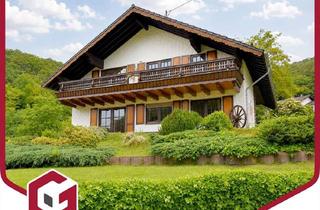 Wohnung mieten in 53505 Kirchsahr, Naturnah wohnen: Großzügige Dachgeschosswohnung mit Kaminofen, Einbauküche und großzügigem Balkon