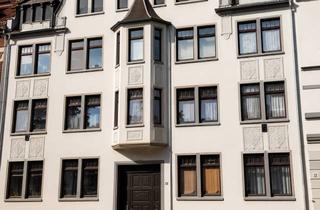 Wohnung mieten in Bochumer Straße 40, 99734 Nordhausen, Charmante 2-Zimmer-Wohnung im Erdgeschoss in zentraler Lage von Nordhausen