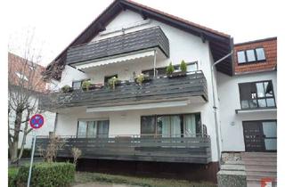 Wohnung mieten in 63500 Seligenstadt, gepflegte 3 ZW in schöner Wohnlage mit gr. Balkon
