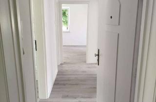 Wohnung mieten in An Den Birnbäumen 13, 37671 Höxter, Frisch für Sie renoviert: 3 ZKB mit Balkon im in ruhiger gewachsener Wohnlage