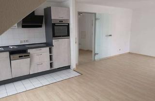 Wohnung mieten in Hauptstraße 12c, 04610 Meuselwitz, Maisonette mit gehobener Ausstattung und Tiefgarage (Nutzfläche ca. 60m²)
