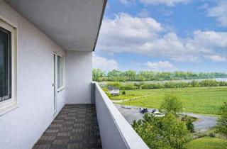 Wohnung mieten in 64584 Biebesheim, Zuhause, über den Wolken