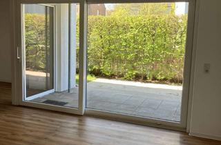 Wohnung mieten in Theodor-Mommsen-Straße, 40474 Golzheim, Wohnen ab 60+ in zentraler Lage von Golzheim mit Garten