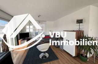 Penthouse mieten in 74336 Brackenheim, VBU Immobilien - Penthouse-Highlight: Großzügige Dachterrasse für unvergessliche Momente