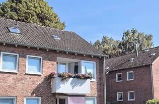 Wohnung mieten in Ulmenweg, 24837 Schleswig, *Erdgeschosswohnung mit Balkon*