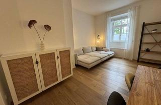Lofts mieten in 80339 Ludwigsvorstadt-Isarvorstadt, Modernes, zentrales Altbau-Loft - möbliert