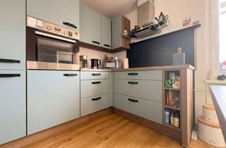 Wohnung mieten in Okerstraße 11, 38300 Wolfenbüttel, Hübsche Dachgeschoßwohnung mit Balkon in der Innenstadt