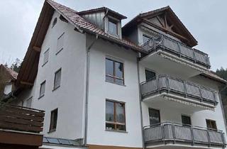 Wohnung mieten in Unterdorf 89, 78730 Lauterbach, Klein aber fein